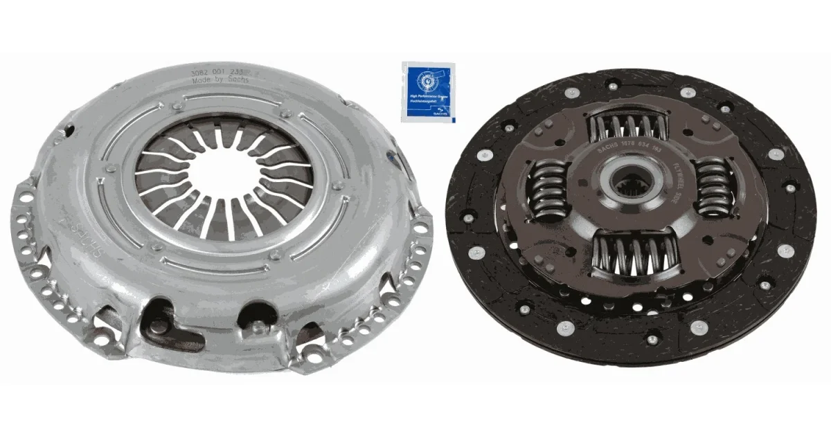 3000951584 - SACHS - Комплект сцепления