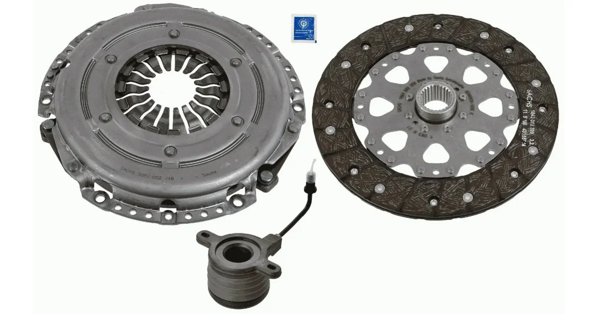 3000990541 - SACHS - Комплект сцепления
