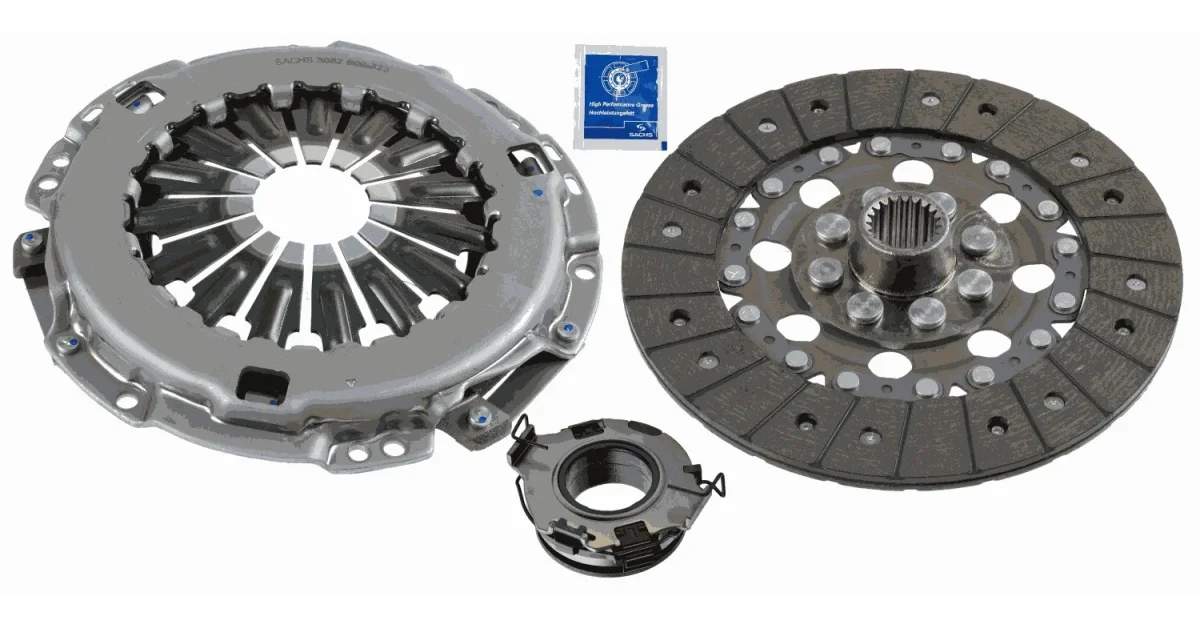 3000954057 - SACHS - Комплект сцепления
