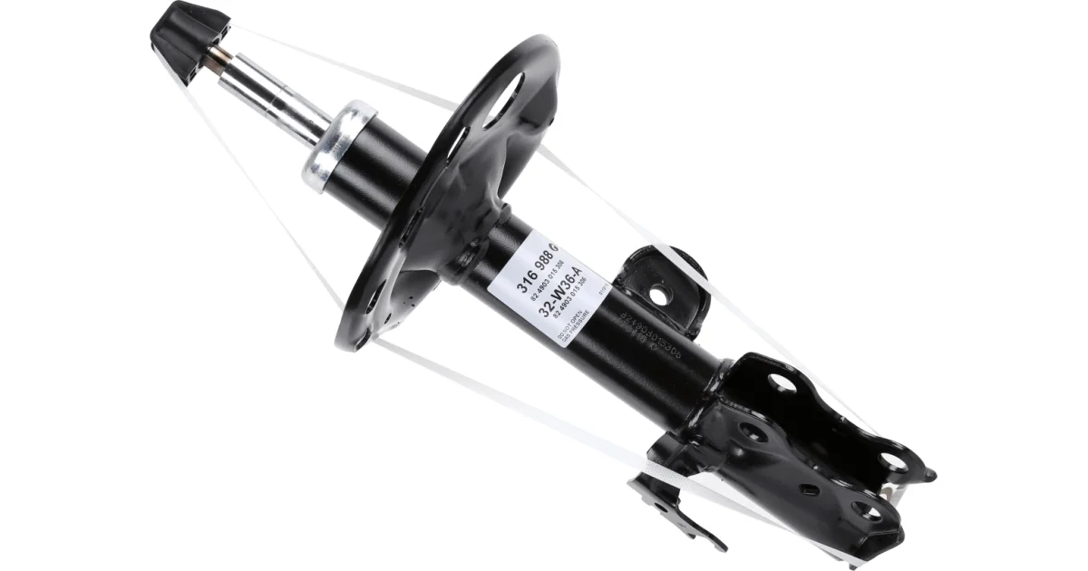 316988 - SACHS - Амортизатор