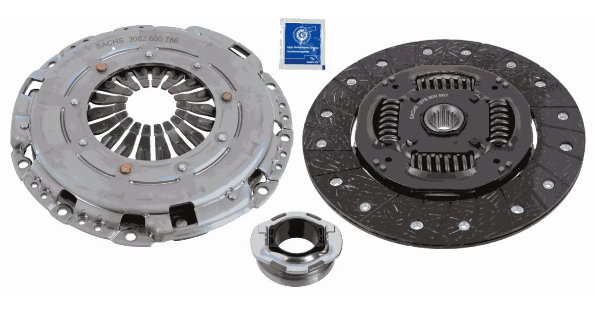 3000950840 - SACHS - Комплект сцепления