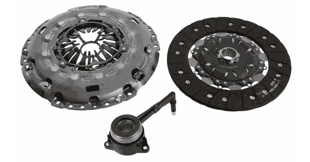 3000990481 - SACHS - Комплект сцепления