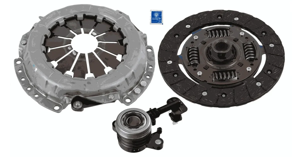 3000990523 - SACHS - Комплект сцепления