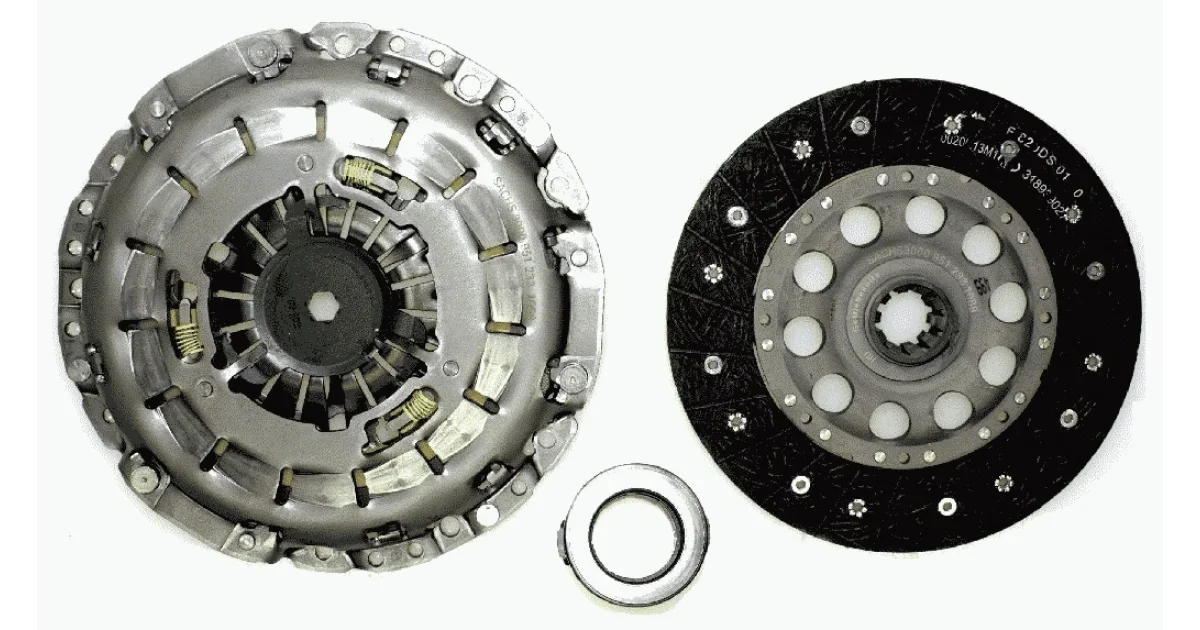 3000951233 - SACHS - Комплект сцепления