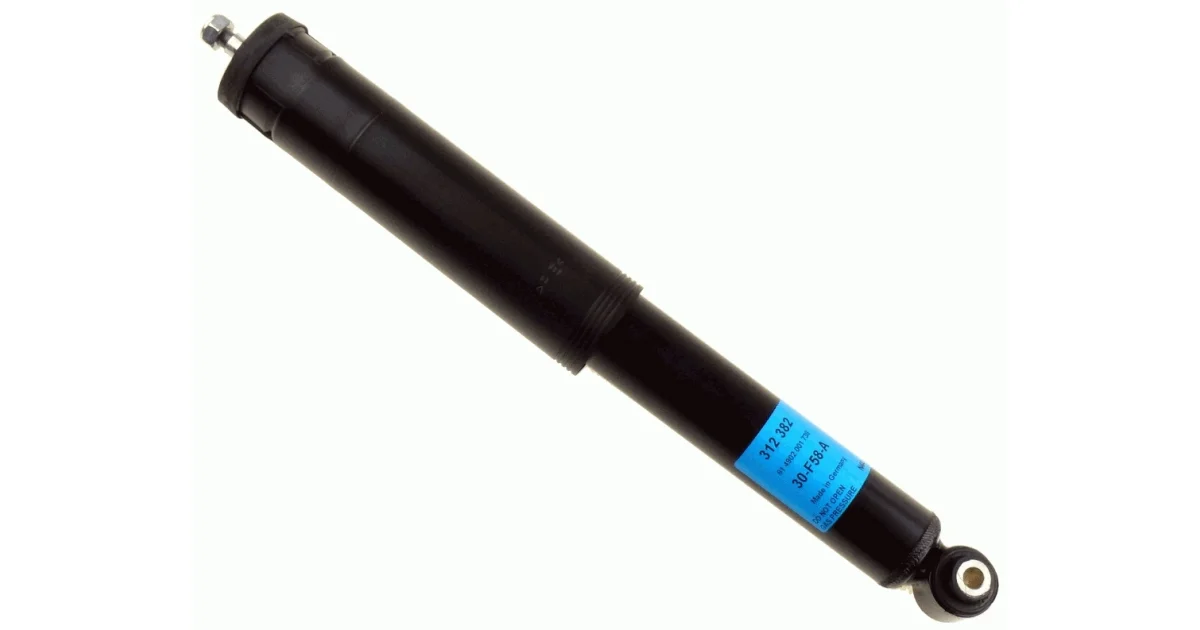 312382 - SACHS - Амортизатор