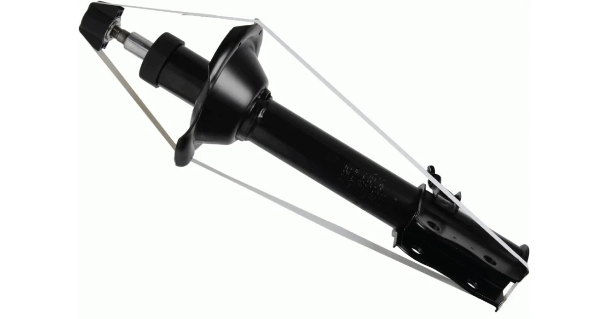 SACHS - 317125 - Амортизатор