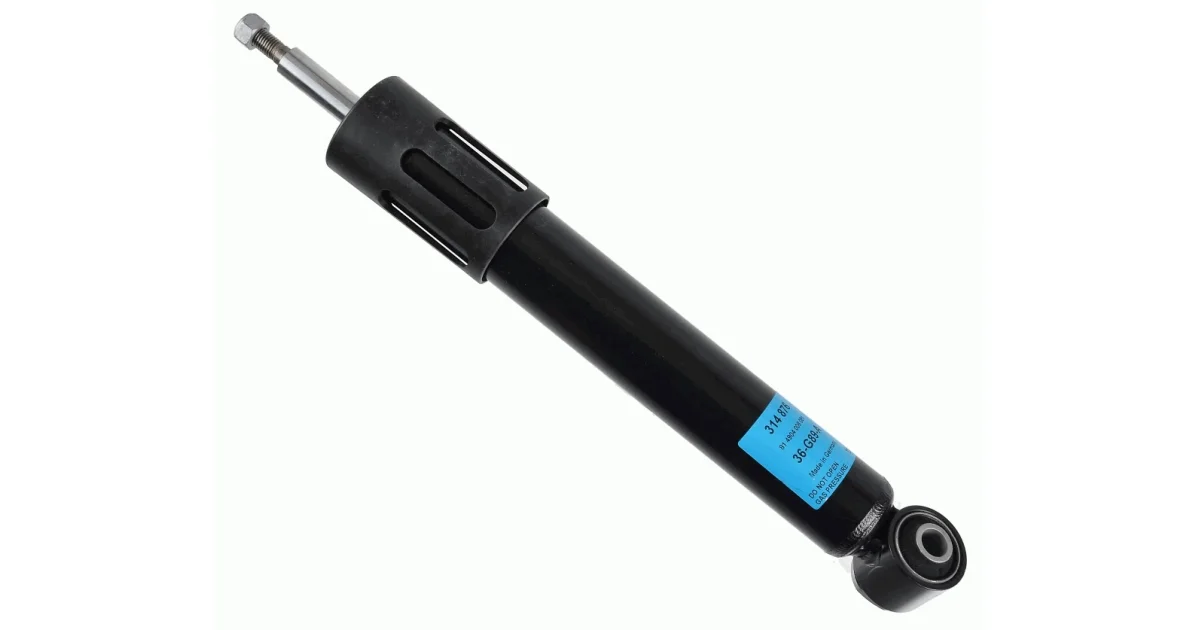 314876 - SACHS - Амортизатор
