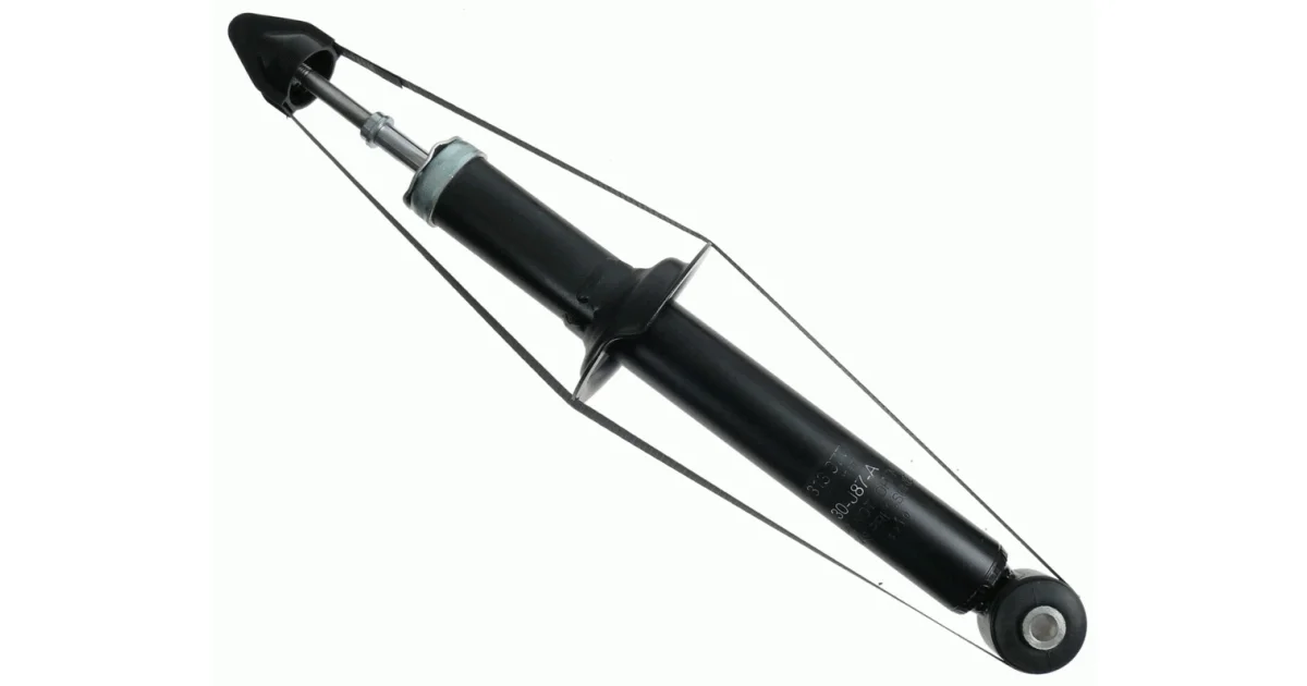 313977 - SACHS - Амортизатор