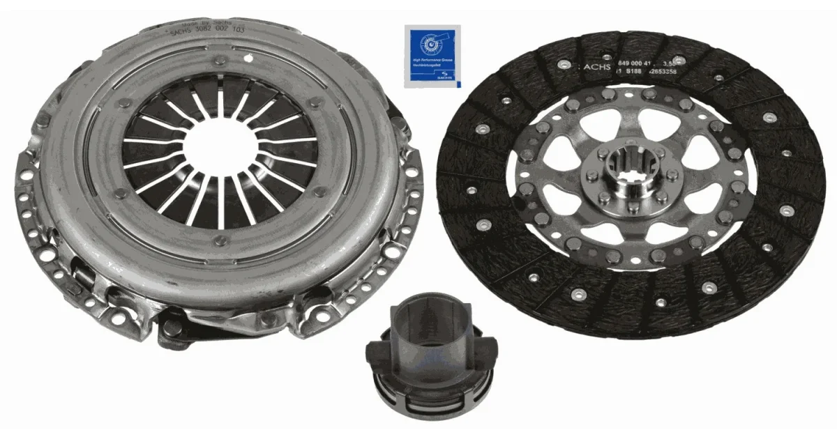 3000970095 - SACHS - Комплект сцепления