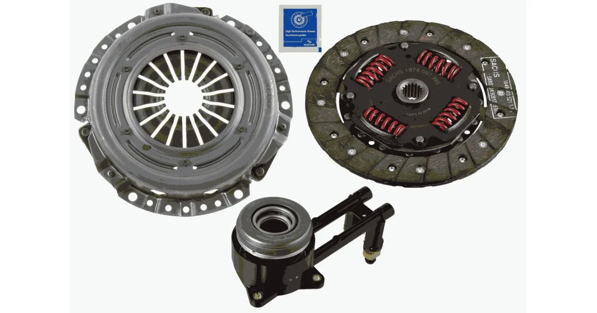 3000990097 - SACHS - Комплект сцепления