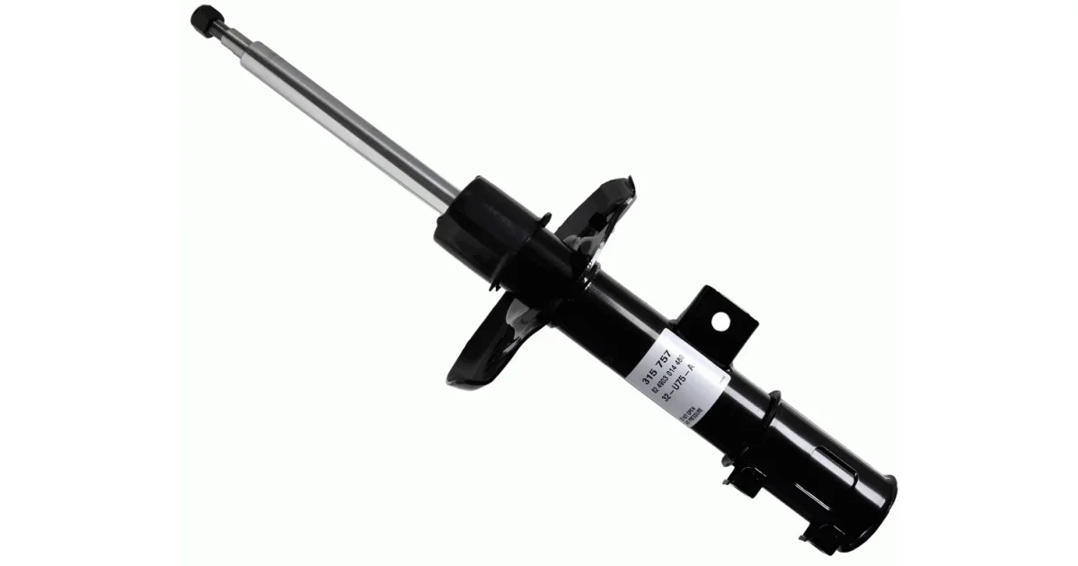 315757 - SACHS - Амортизатор