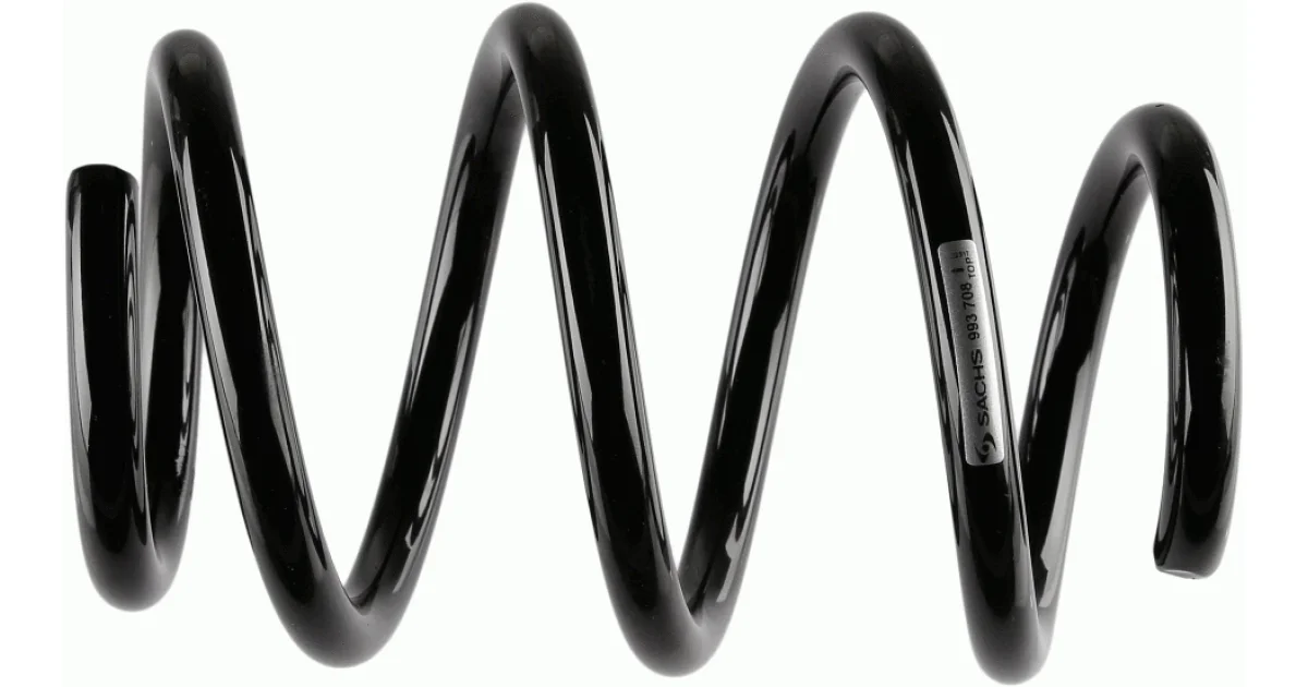 993708 - SACHS - Пружина ходовой части