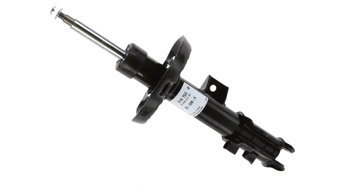 SACHS - 318753 - Амортизатор