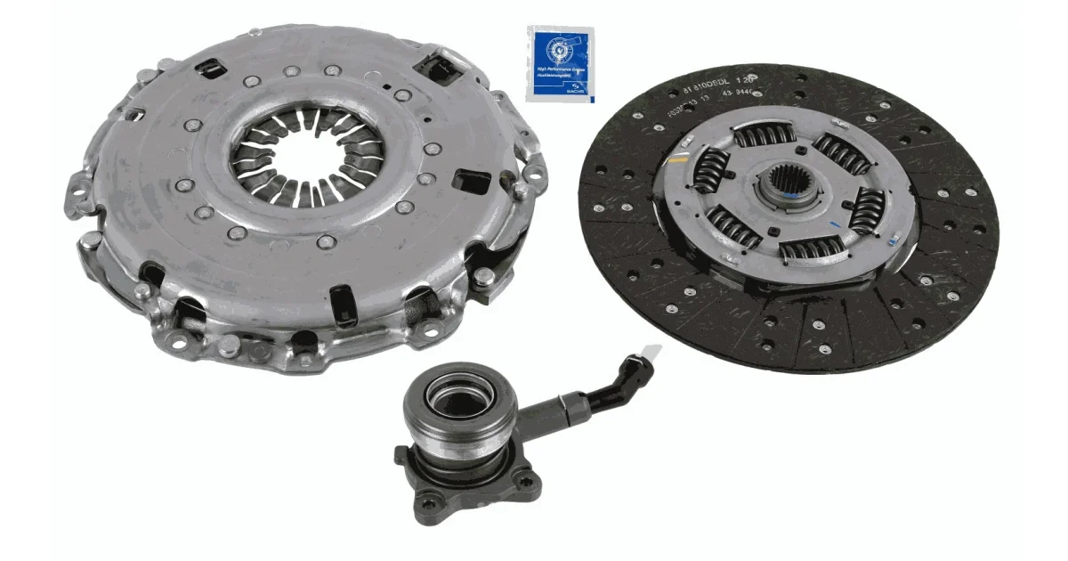 3000990537 - SACHS - Комплект сцепления