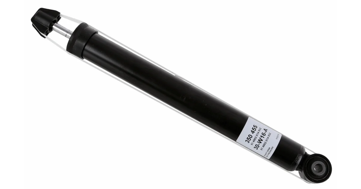 350455 - SACHS - Амортизатор