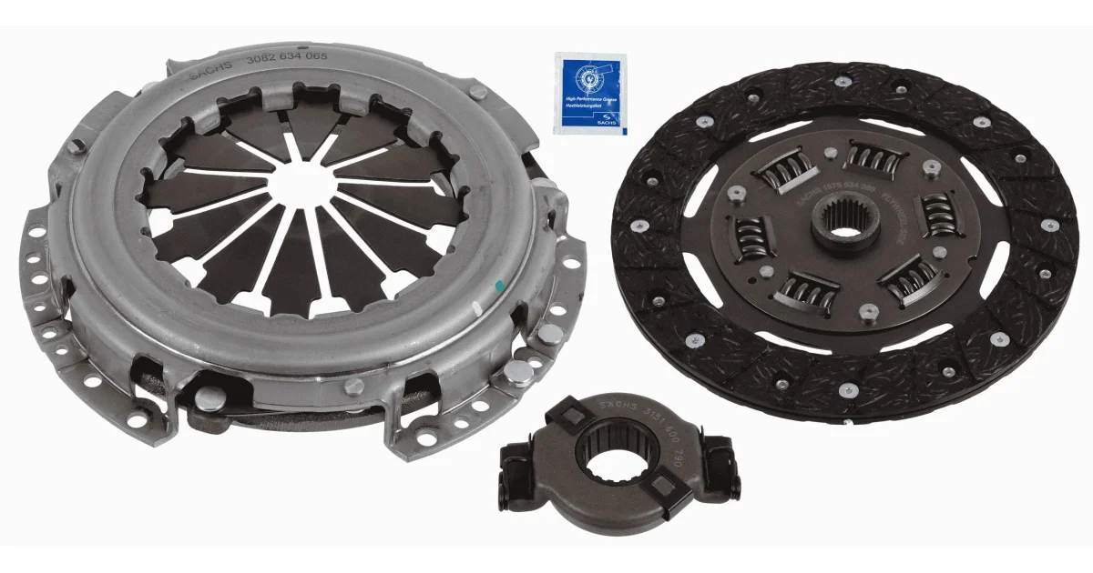 3000951664 - SACHS - Комплект сцепления