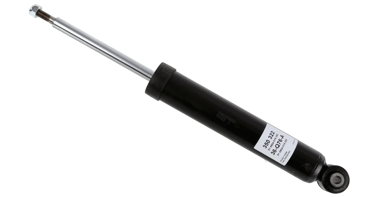 350322 - SACHS - Амортизатор