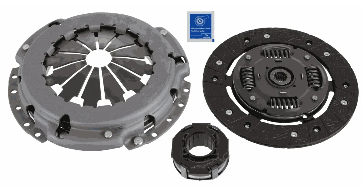 3000951504 - SACHS - Комплект сцепления