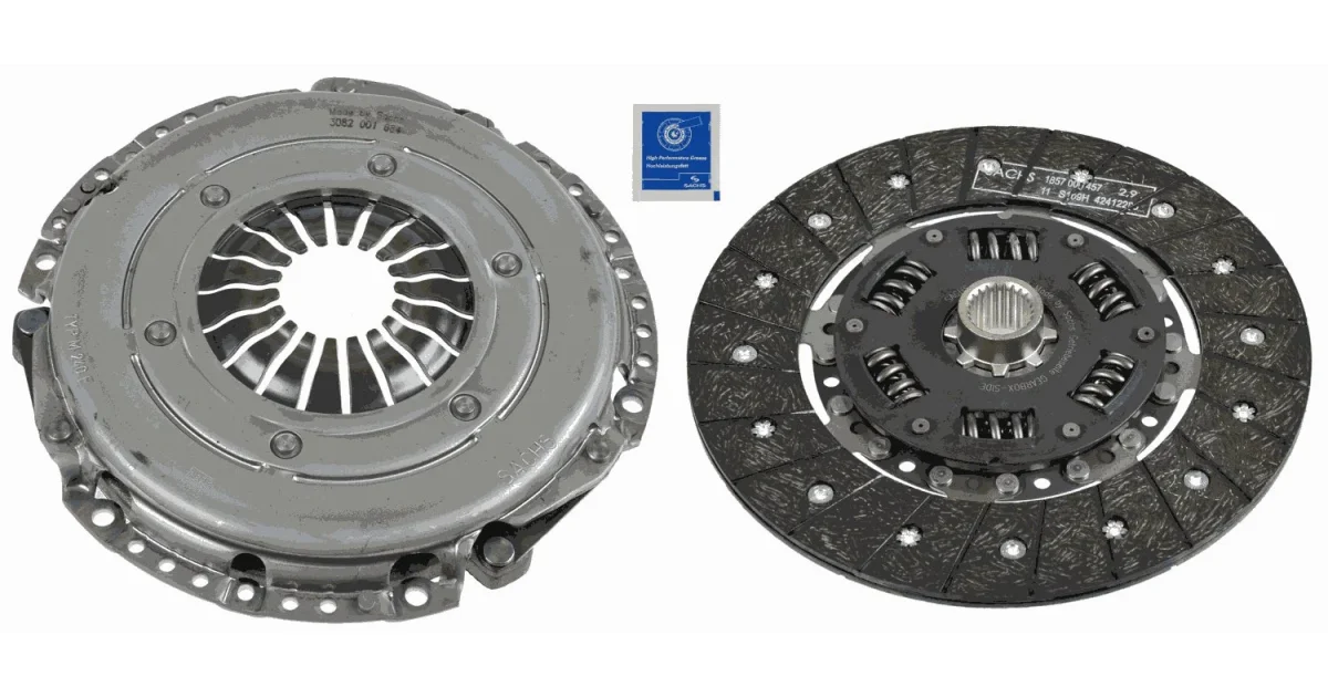 3000970054 - SACHS - Комплект сцепления