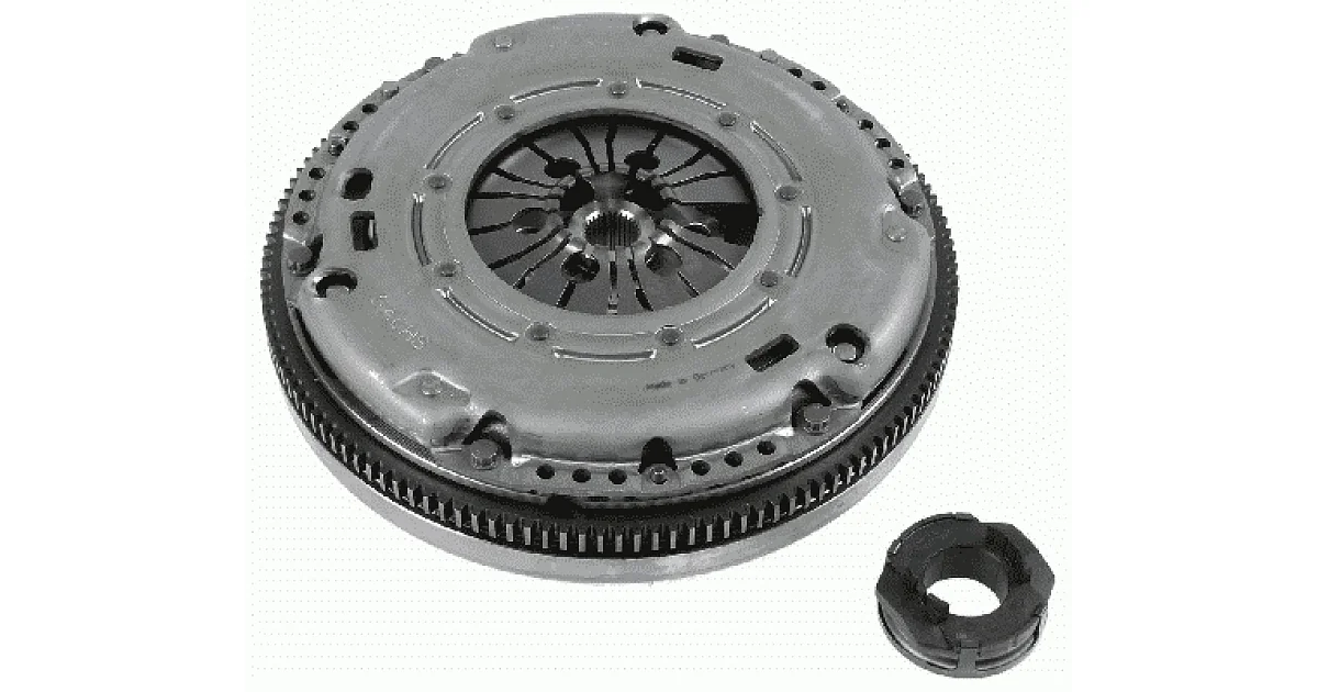 3000951790 - SACHS - Комплект сцепления