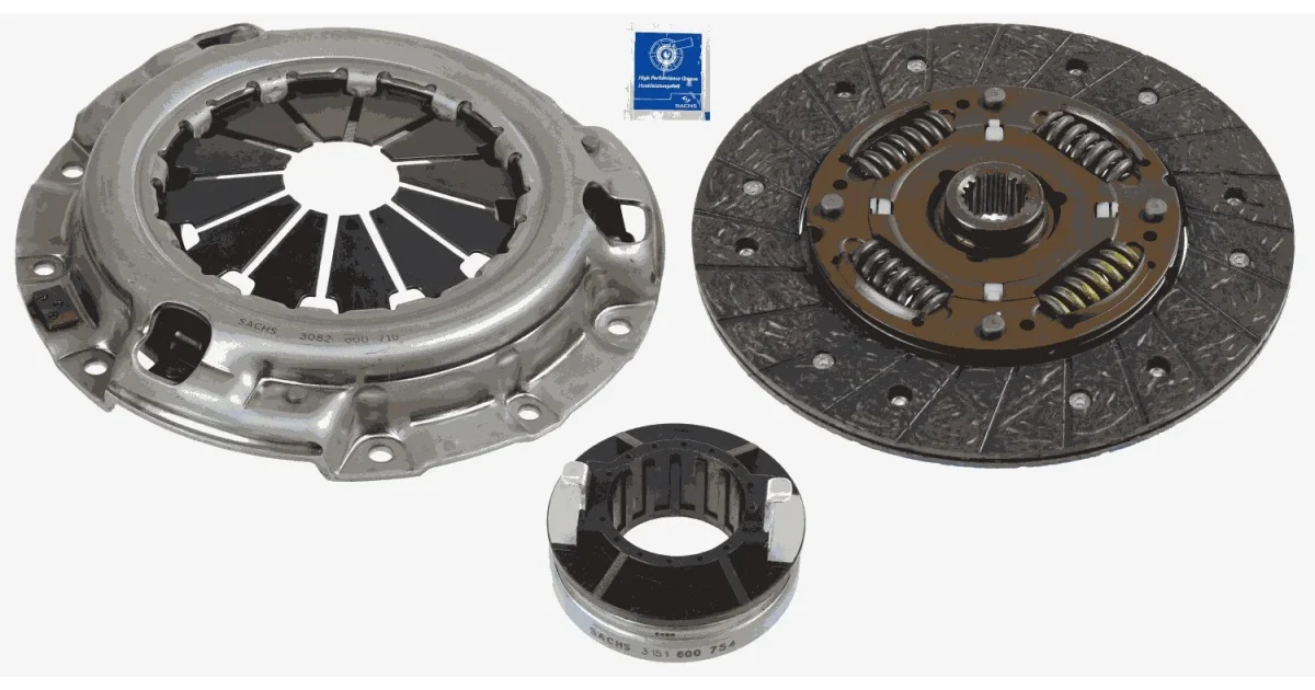 3000954029 - SACHS - Комплект сцепления