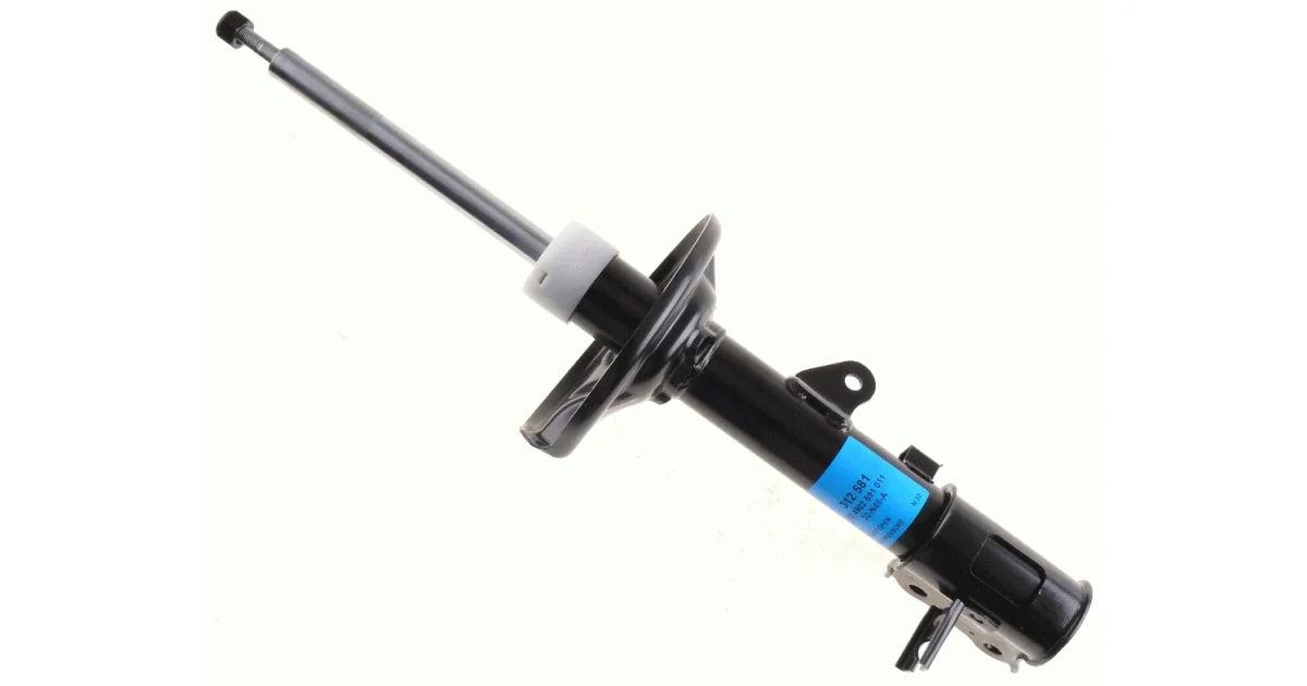 SACHS - 312581 - Амортизатор