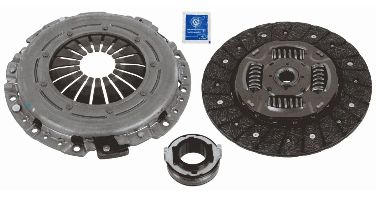 3000954494 - SACHS - Комплект сцепления