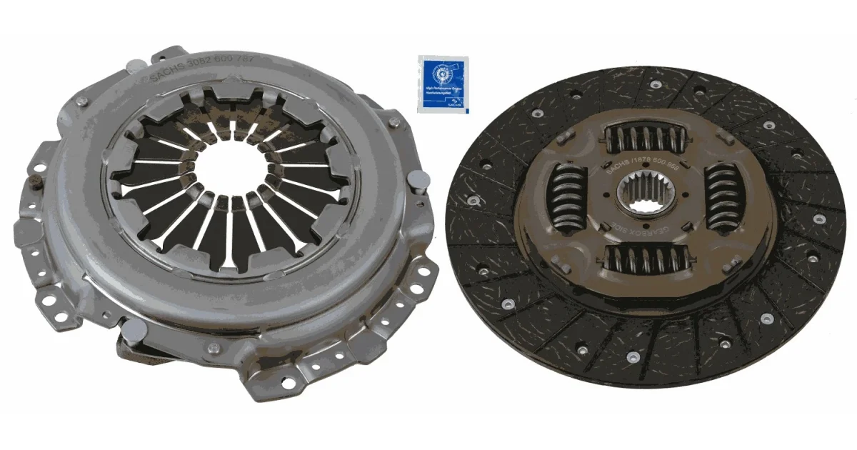 3000950841 - SACHS - Комплект сцепления