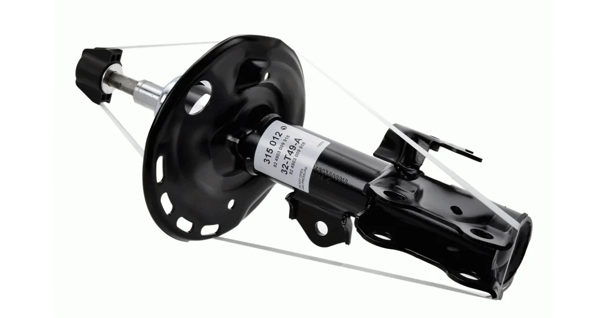 SACHS - 315012 - Амортизатор