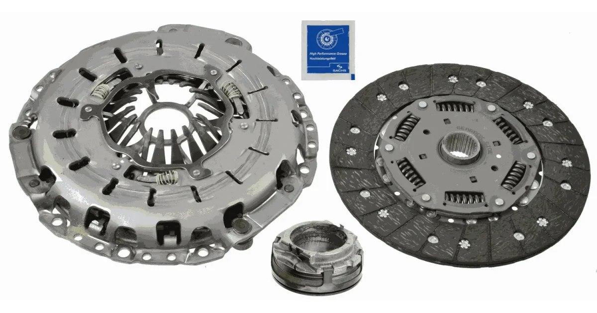 3000951107 - SACHS - Комплект сцепления