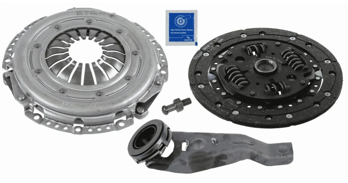 3000951009 - SACHS - Комплект сцепления