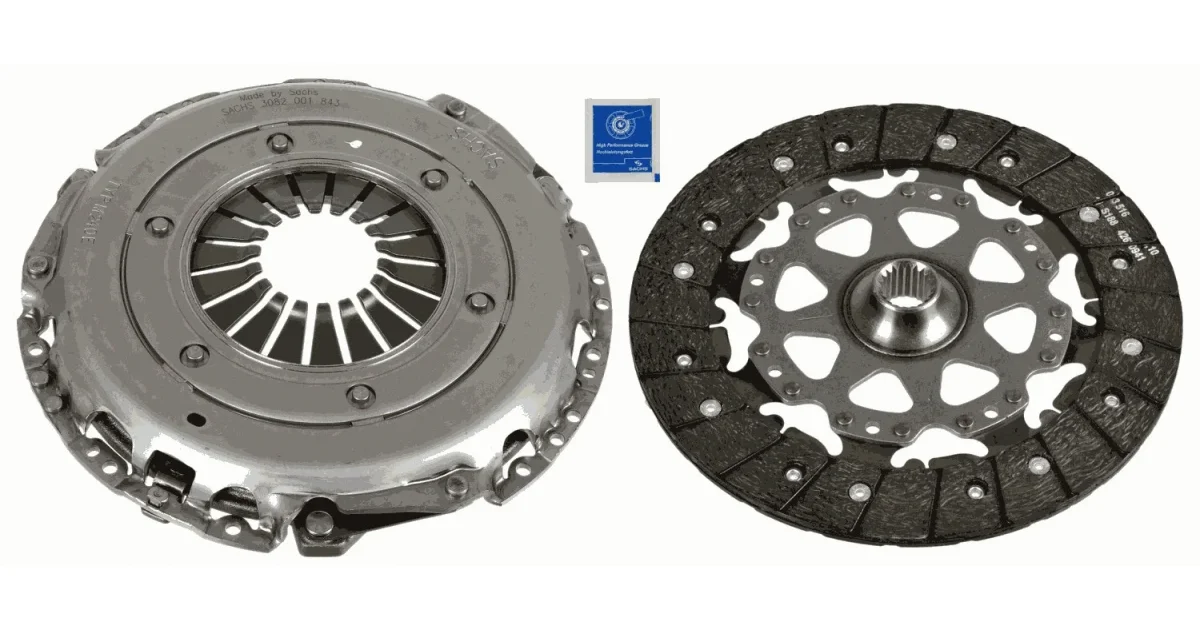 3000970090 - SACHS - Комплект сцепления