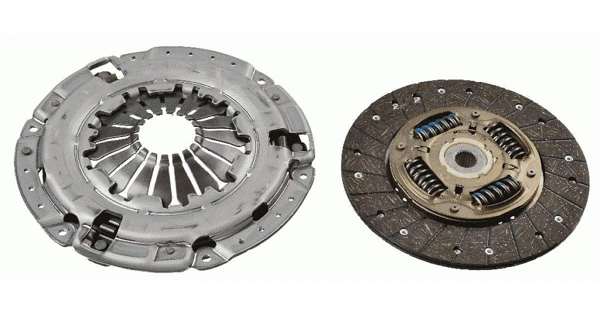 3000950661 - SACHS - Комплект сцепления