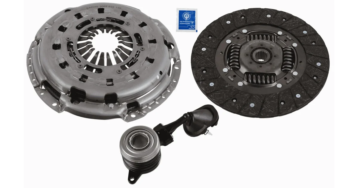 3000990628 - SACHS - Комплект сцепления