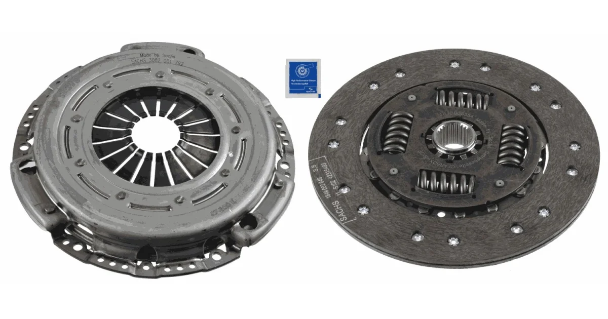 3000970079 - SACHS - Комплект сцепления