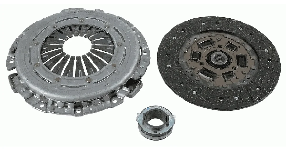 3000954222 - SACHS - Комплект сцепления