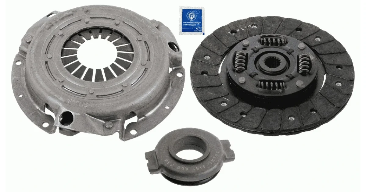 3000825901 - SACHS - Комплект сцепления
