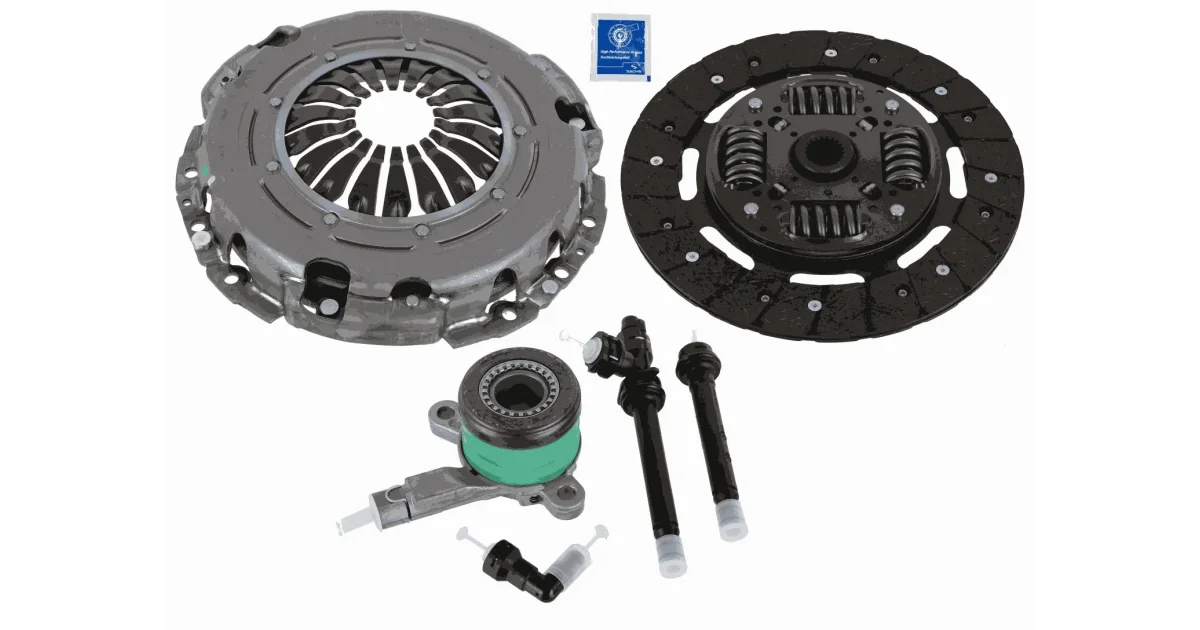 3000990445 - SACHS - Комплект сцепления