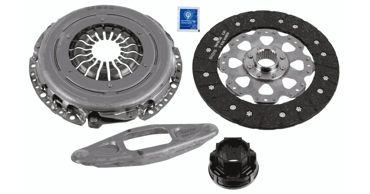 3000970140 - SACHS - Комплект сцепления