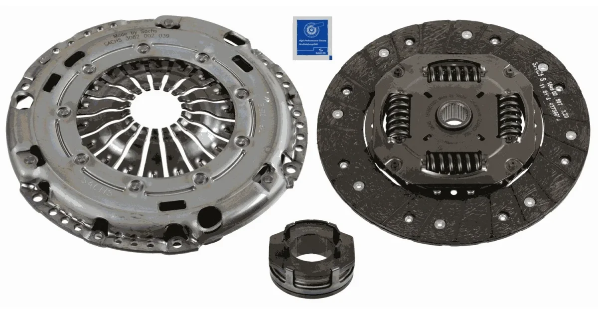 3000970101 - SACHS - Комплект сцепления