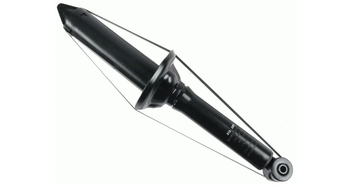 313281 - SACHS - Амортизатор