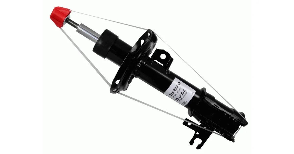 315838 - SACHS - Амортизатор