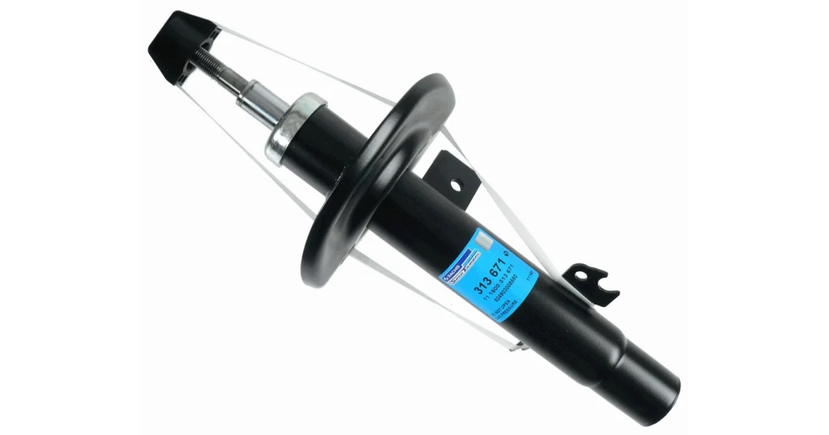 313671 - SACHS - Амортизатор