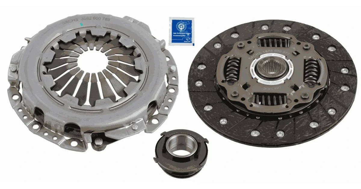 3000950844 - SACHS - Комплект сцепления