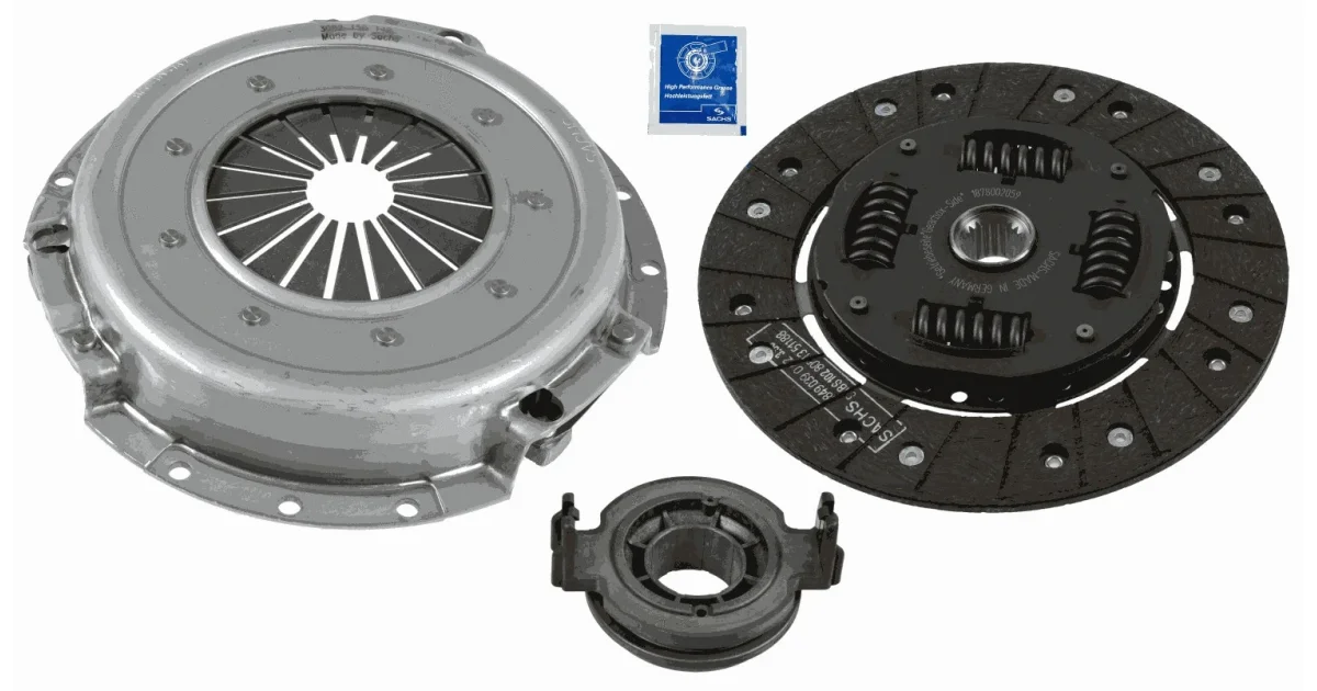 3000855801 - SACHS - Комплект сцепления