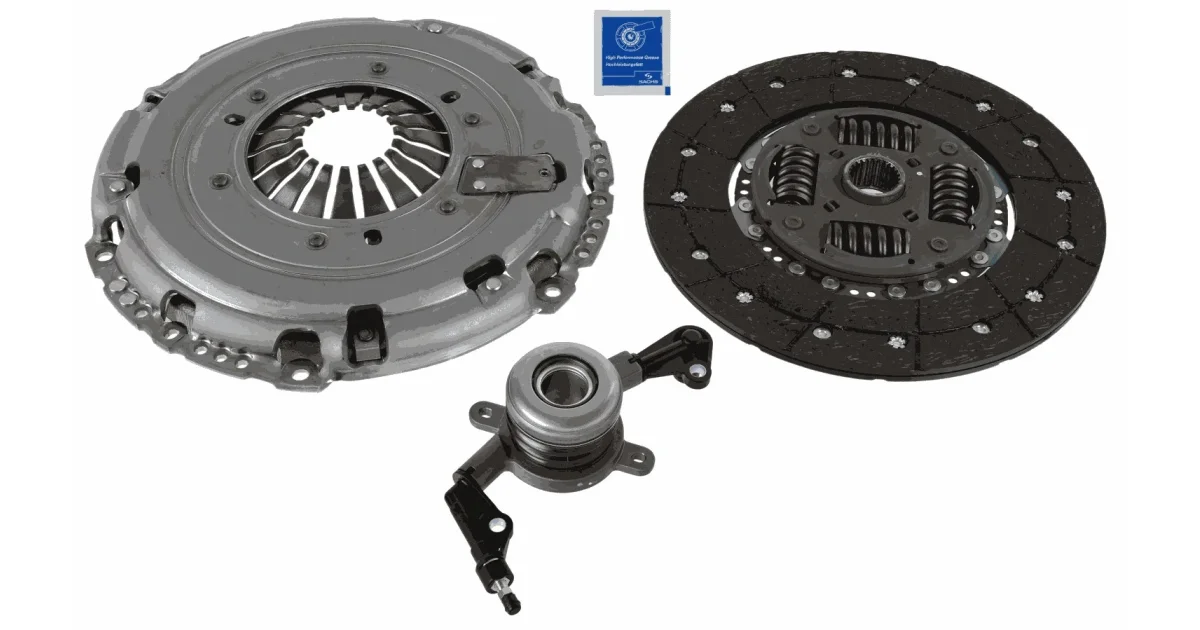 3000990467 - SACHS - Комплект сцепления