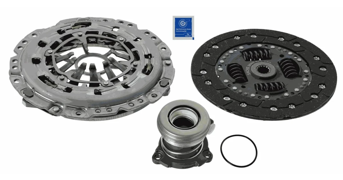 3000990112 - SACHS - Комплект сцепления