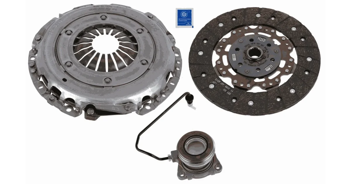 3000990419 - SACHS - Комплект сцепления