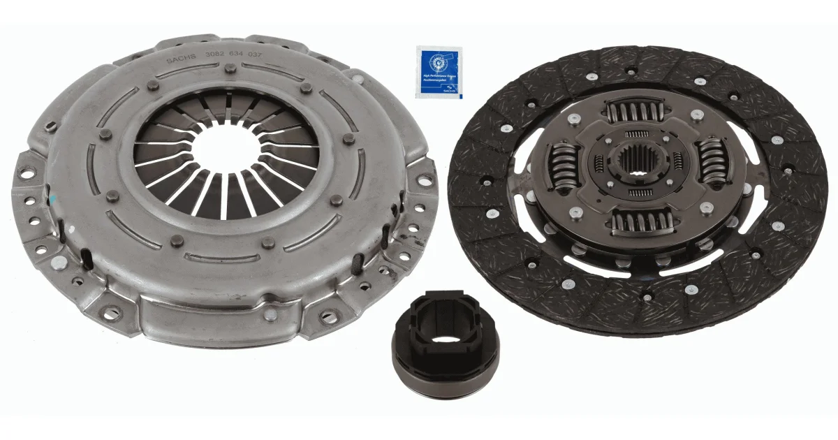 3000951640 - SACHS - Комплект сцепления