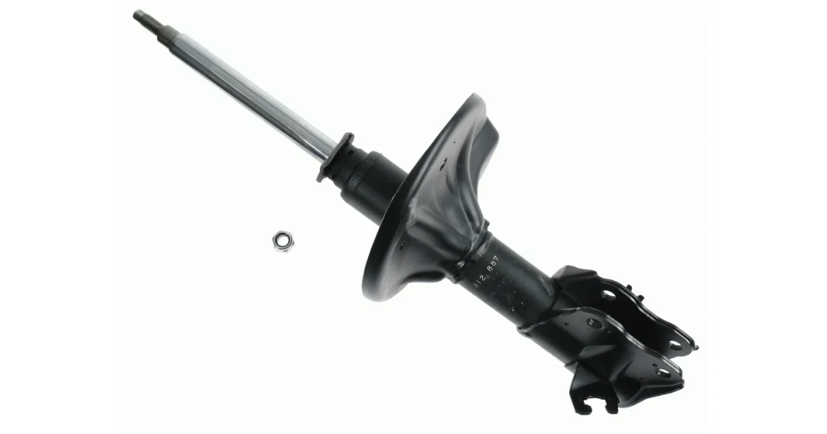 SACHS - 312887 - Амортизатор
